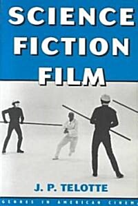 Science Fiction Film (Paperback)