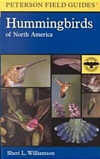 Hummingbirds of North America (Hardcover)