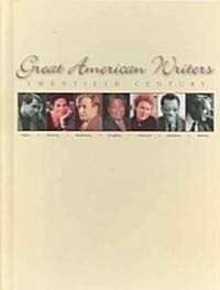 Great American Writers: Twentieth Century (Boxed Set)