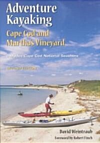 Adventure Kayaking: Cape Cod and Marthas (Paperback, 2)
