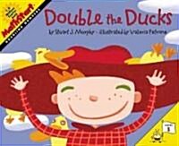 [중고] Double the Ducks (Paperback)