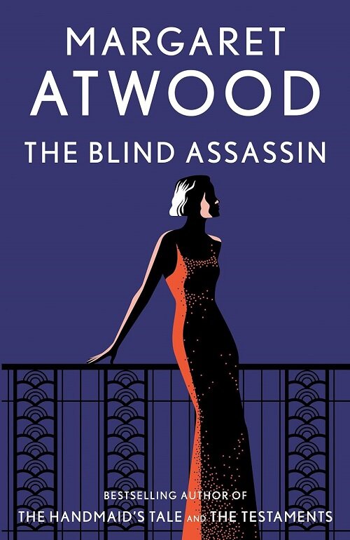 The Blind Assassin (Paperback)
