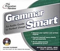 The Princeton Review Grammar Smart (Audio CD, Abridged)