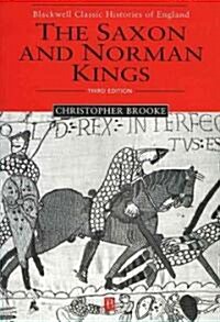 Saxon Norman Kings 3e (Paperback, 2)