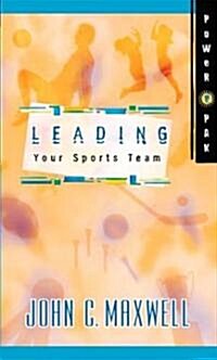 Leading Your Sports Team (Paperback)