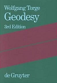 Geodesy (Hardcover, 3)