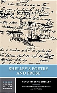 Shelleys Poetry and Prose (Paperback, 2)