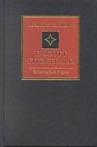 The Cambridge Companion to F. Scott Fitzgerald (Hardcover)