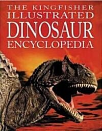 [중고] The Kingfisher Illustrated Dinosaur Encyclopedia (Hardcover)