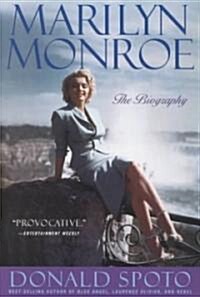 Marilyn Monroe: The Biography (Paperback)