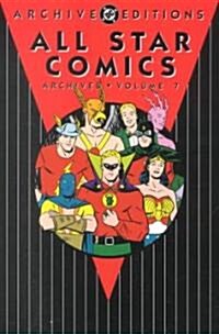 All Star Comics (Hardcover, GPH)