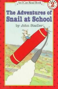 The Adventures of Snail at School (Paperback)