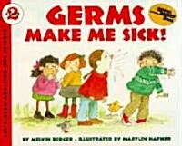 [중고] Germs Make Me Sick! (Paperback, Revised)