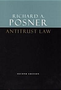 Antitrust Law, Second Edition (Hardcover, 2)