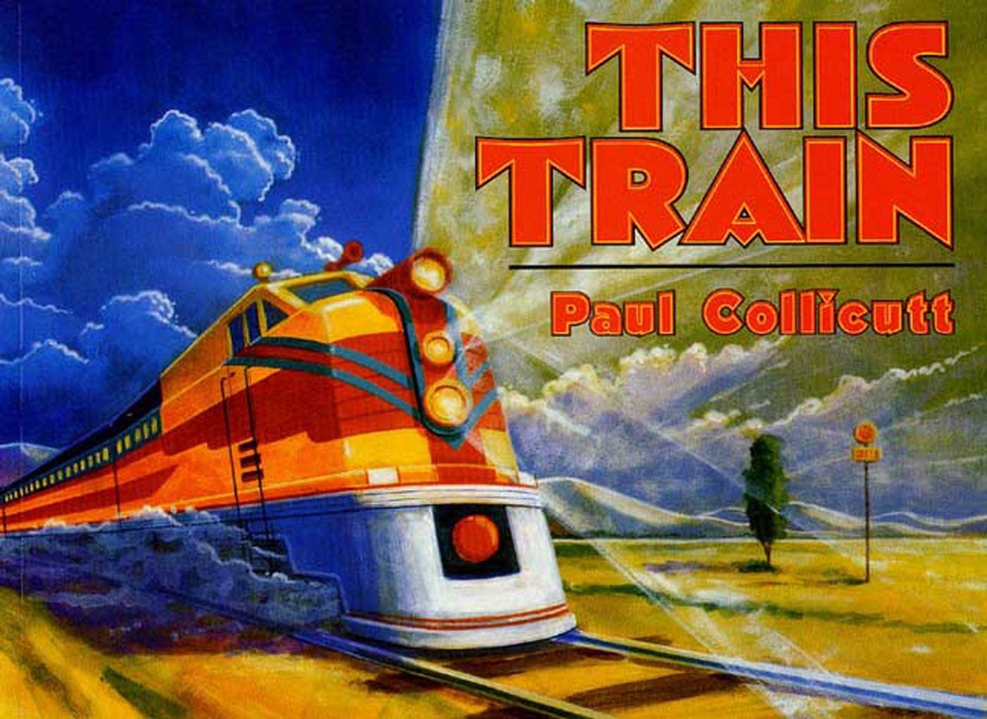 This Train (Paperback)