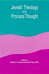 Jewish Theology and Process Thought (Paperback)