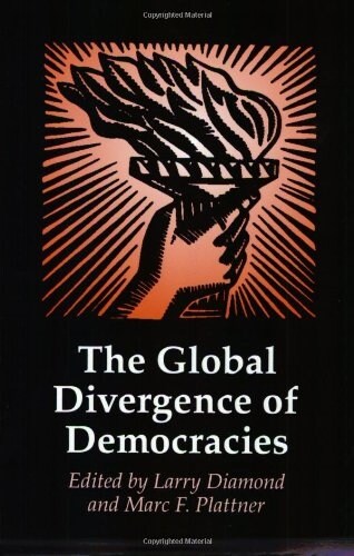 The Global Divergence of Democracies (Paperback)