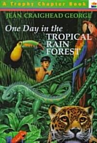 One Day in the Tropical Rain Forest (Paperback)