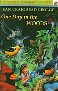 One Day in the Woods (Paperback)