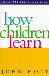 How Children Learn (REV) (Paperback, REV)