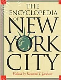 The Encyclopedia of New York City (Hardcover)