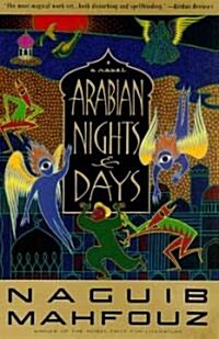 Arabian Nights and Days (Paperback)