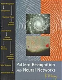 Pattern Recognition and Neural Networks (Hardcover)