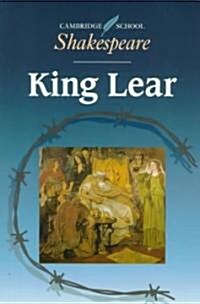 [중고] King Lear (Paperback)