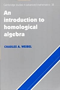 An Introduction to Homological Algebra (Paperback)