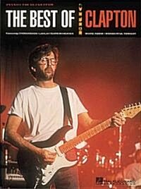 The Best of Eric Clapton (Paperback)
