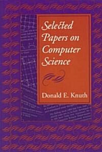 [중고] Selected Papers on Computer Science: Volume 59 (Paperback)
