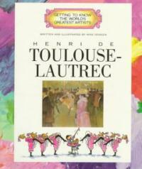 Henri De Toulouse-Lautrec (Paperback, Reprint)