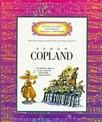 Aaron Copland (Paperback)