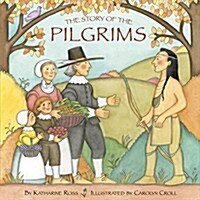 [중고] The Story of the Pilgrims (Paperback, Reissue)
