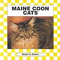 Maine Coon Cats (Library Binding)