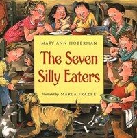 The Seven Silly Eaters (Hardcover)