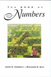 The Book of Numbers (Hardcover, Corrected 1996.)