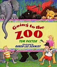 [중고] Going to the Zoo (Hardcover)