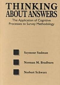 Thinking About Answers (Hardcover)