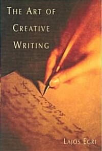 Art of Creative Writing (Paperback, Reissue)