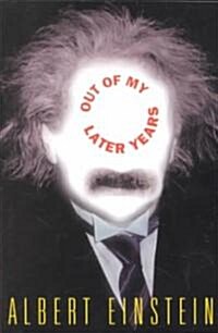 [중고] Out of My Later Years (Paperback, Reissue)