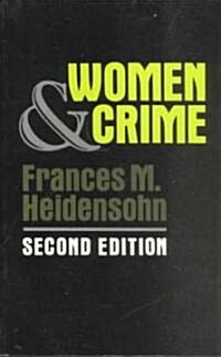 Women and Crime (Paperback, 2nd)