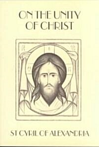 On the Unity of Christ (Paperback)