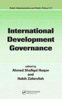 International development governance