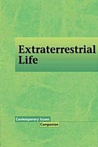Extraterrestrial Life (Library Binding)