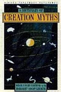 A Dictionary of Creation Myths (Paperback)