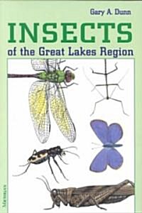 Insects of the Great Lakes Region (Paperback)