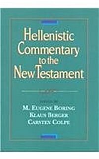 Hellenistic Commentary to the New Testament (Hardcover)