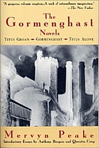 The Complete Gormenghast Novels (Paperback)