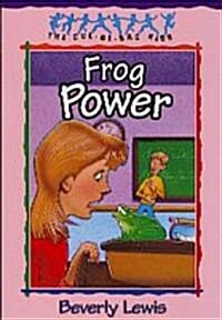 Frog Power (Paperback)